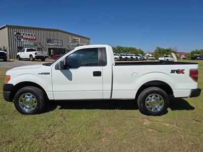 2013 Ford F-150 85K ML.1OWNER REG-SHORT BED RUNS&DRIVES GREAT! A/C   - Photo 4 - Woodward, OK 73801