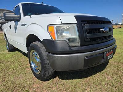 2013 Ford F-150 85K ML.1OWNER REG-SHORT BED RUNS&DRIVES GREAT! A/C   - Photo 7 - Woodward, OK 73801
