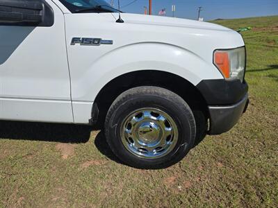 2013 Ford F-150 85K ML.1OWNER REG-SHORT BED RUNS&DRIVES GREAT! A/C   - Photo 63 - Woodward, OK 73801