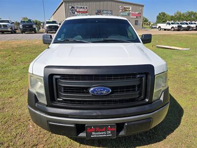 2013 Ford F-150 85K ML.1OWNER REG-SHORT BED RUNS&DRIVES GREAT! A/C   - Photo 9 - Woodward, OK 73801