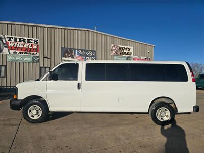 2007 Chevrolet Express LS 3500 15 PASSANGER A/C 6.0L RUNS&DRIVES GREAT!!!   - Photo 4 - Woodward, OK 73801