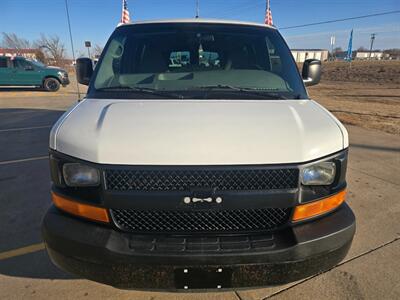 2007 Chevrolet Express LS 3500 15 PASSANGER A/C 6.0L RUNS&DRIVES GREAT!!!   - Photo 7 - Woodward, OK 73801