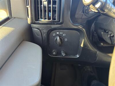 2007 Chevrolet Express LS 3500 15 PASSANGER A/C 6.0L RUNS&DRIVES GREAT!!!   - Photo 25 - Woodward, OK 73801