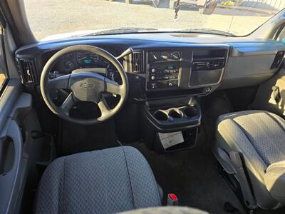 2007 Chevrolet Express LS 3500 15 PASSANGER A/C 6.0L RUNS&DRIVES GREAT!!!   - Photo 33 - Woodward, OK 73801