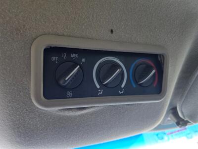 2007 Chevrolet Express LS 3500 15 PASSANGER A/C 6.0L RUNS&DRIVES GREAT!!!   - Photo 23 - Woodward, OK 73801