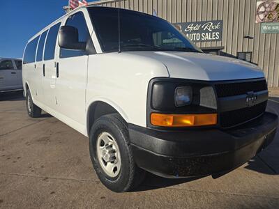 2007 Chevrolet Express LS 3500 15 PASSANGER A/C 6.0L RUNS&DRIVES GREAT!!!   - Photo 57 - Woodward, OK 73801