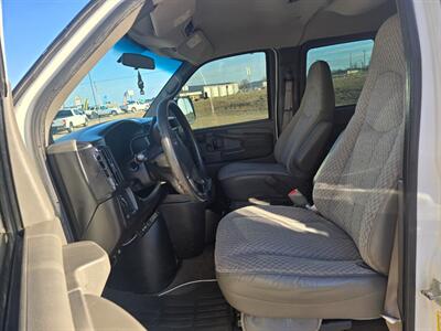 2007 Chevrolet Express LS 3500 15 PASSANGER A/C 6.0L RUNS&DRIVES GREAT!!!   - Photo 16 - Woodward, OK 73801
