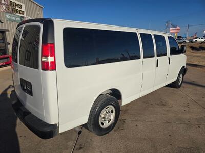 2007 Chevrolet Express LS 3500 15 PASSANGER A/C 6.0L RUNS&DRIVES GREAT!!!   - Photo 5 - Woodward, OK 73801