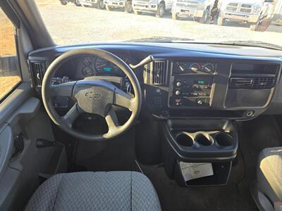2007 Chevrolet Express LS 3500 15 PASSANGER A/C 6.0L RUNS&DRIVES GREAT!!!   - Photo 20 - Woodward, OK 73801