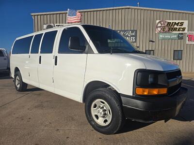 2007 Chevrolet Express LS 3500 15 PASSANGER A/C 6.0L RUNS&DRIVES GREAT!!!   - Photo 60 - Woodward, OK 73801