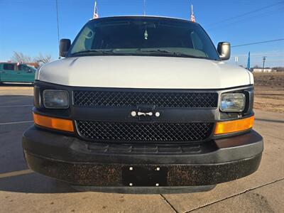 2007 Chevrolet Express LS 3500 15 PASSANGER A/C 6.0L RUNS&DRIVES GREAT!!!   - Photo 66 - Woodward, OK 73801