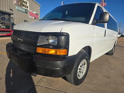 2007 Chevrolet Express LS 3500 15 PASSANGER A/C 6.0L RUNS&DRIVES GREAT!!!   - Photo 58 - Woodward, OK 73801