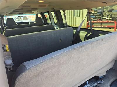 2007 Chevrolet Express LS 3500 15 PASSANGER A/C 6.0L RUNS&DRIVES GREAT!!!   - Photo 42 - Woodward, OK 73801