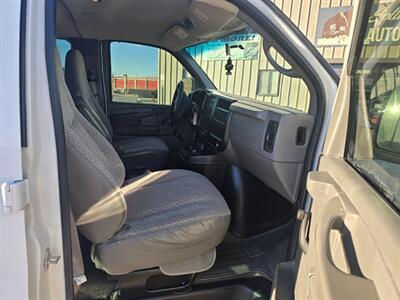 2007 Chevrolet Express LS 3500 15 PASSANGER A/C 6.0L RUNS&DRIVES GREAT!!!   - Photo 17 - Woodward, OK 73801