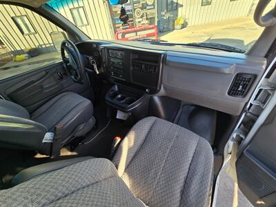 2007 Chevrolet Express LS 3500 15 PASSANGER A/C 6.0L RUNS&DRIVES GREAT!!!   - Photo 34 - Woodward, OK 73801