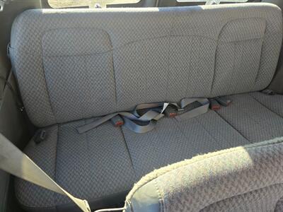 2007 Chevrolet Express LS 3500 15 PASSANGER A/C 6.0L RUNS&DRIVES GREAT!!!   - Photo 39 - Woodward, OK 73801