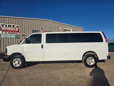 2007 Chevrolet Express LS 3500 15 PASSANGER A/C 6.0L RUNS&DRIVES GREAT!!!   - Photo 63 - Woodward, OK 73801