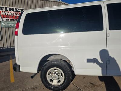 2007 Chevrolet Express LS 3500 15 PASSANGER A/C 6.0L RUNS&DRIVES GREAT!!!   - Photo 55 - Woodward, OK 73801