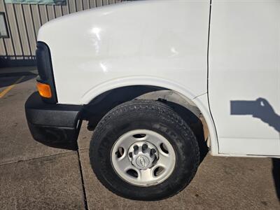 2007 Chevrolet Express LS 3500 15 PASSANGER A/C 6.0L RUNS&DRIVES GREAT!!!   - Photo 59 - Woodward, OK 73801