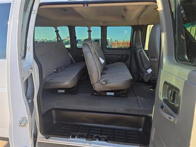 2007 Chevrolet Express LS 3500 15 PASSANGER A/C 6.0L RUNS&DRIVES GREAT!!!   - Photo 35 - Woodward, OK 73801