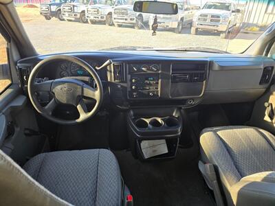 2007 Chevrolet Express LS 3500 15 PASSANGER A/C 6.0L RUNS&DRIVES GREAT!!!   - Photo 15 - Woodward, OK 73801