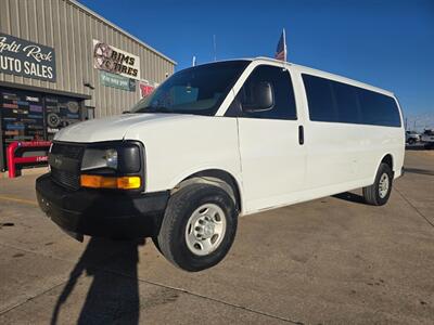 2007 Chevrolet Express LS 3500 15 PASSANGER A/C 6.0L RUNS&DRIVES GREAT!!!   - Photo 61 - Woodward, OK 73801