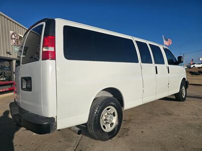 2007 Chevrolet Express LS 3500 15 PASSANGER A/C 6.0L RUNS&DRIVES GREAT!!!   - Photo 64 - Woodward, OK 73801