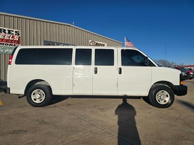 2007 Chevrolet Express LS 3500 15 PASSANGER A/C 6.0L RUNS&DRIVES GREAT!!!   - Photo 62 - Woodward, OK 73801