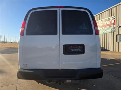 2007 Chevrolet Express LS 3500 15 PASSANGER A/C 6.0L RUNS&DRIVES GREAT!!!   - Photo 67 - Woodward, OK 73801