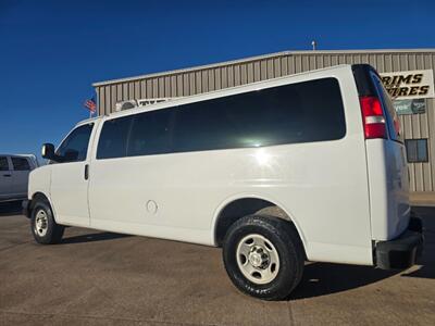 2007 Chevrolet Express LS 3500 15 PASSANGER A/C 6.0L RUNS&DRIVES GREAT!!!   - Photo 65 - Woodward, OK 73801