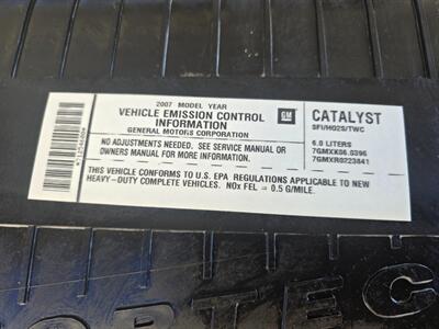 2007 Chevrolet Express LS 3500 15 PASSANGER A/C 6.0L RUNS&DRIVES GREAT!!!   - Photo 68 - Woodward, OK 73801