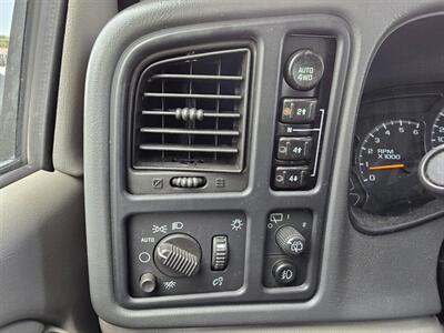 2005 Chevrolet Suburban 1500 LT 5.3l 4x4 1OWNER NEW TIRES CLEAN CARFAX!!   - Photo 25 - Woodward, OK 73801