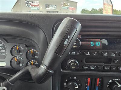 2005 Chevrolet Suburban 1500 LT 5.3l 4x4 1OWNER NEW TIRES CLEAN CARFAX!!   - Photo 27 - Woodward, OK 73801