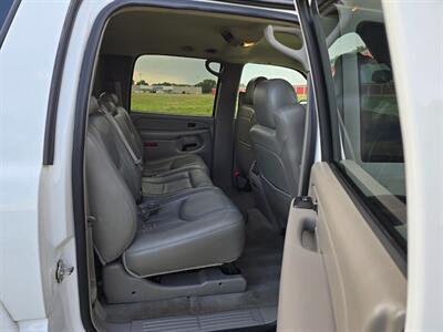 2005 Chevrolet Suburban 1500 LT 5.3l 4x4 1OWNER NEW TIRES CLEAN CARFAX!!   - Photo 42 - Woodward, OK 73801