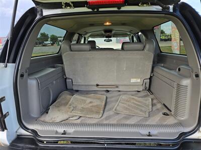 2005 Chevrolet Suburban 1500 LT 5.3l 4x4 1OWNER NEW TIRES CLEAN CARFAX!!   - Photo 48 - Woodward, OK 73801