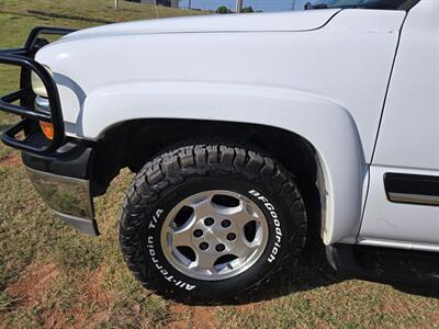 2005 Chevrolet Suburban 1500 LT 5.3l 4x4 1OWNER NEW TIRES CLEAN CARFAX!!   - Photo 77 - Woodward, OK 73801