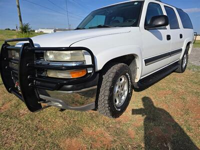 2005 Chevrolet Suburban 1500 LT 5.3l 4x4 1OWNER NEW TIRES CLEAN CARFAX!!   - Photo 82 - Woodward, OK 73801