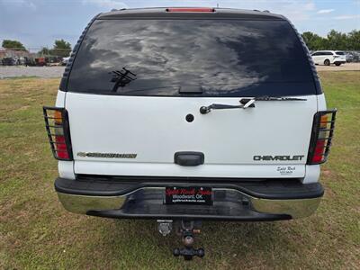 2005 Chevrolet Suburban 1500 LT 5.3l 4x4 1OWNER NEW TIRES CLEAN CARFAX!!   - Photo 90 - Woodward, OK 73801