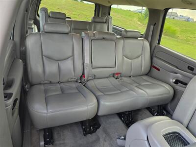 2005 Chevrolet Suburban 1500 LT 5.3l 4x4 1OWNER NEW TIRES CLEAN CARFAX!!   - Photo 44 - Woodward, OK 73801