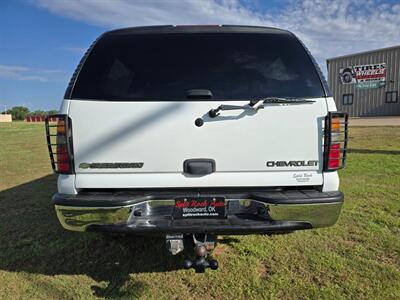 2005 Chevrolet Suburban 1500 LT 5.3l 4x4 1OWNER NEW TIRES CLEAN CARFAX!!   - Photo 89 - Woodward, OK 73801