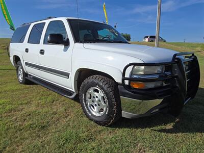 2005 Chevrolet Suburban 1500 LT 5.3l 4x4 1OWNER NEW TIRES CLEAN CARFAX!!   - Photo 83 - Woodward, OK 73801