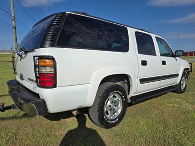 2005 Chevrolet Suburban 1500 LT 5.3l 4x4 1OWNER NEW TIRES CLEAN CARFAX!!   - Photo 87 - Woodward, OK 73801