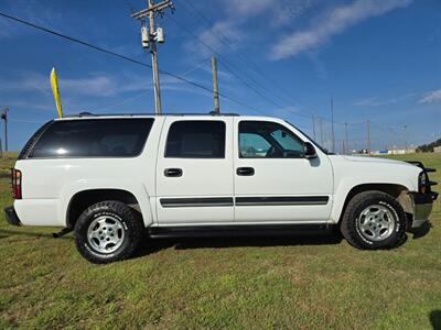 2005 Chevrolet Suburban 1500 LT 5.3l 4x4 1OWNER NEW TIRES CLEAN CARFAX!!   - Photo 85 - Woodward, OK 73801