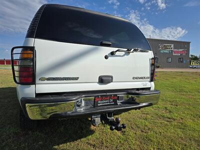 2005 Chevrolet Suburban 1500 LT 5.3l 4x4 1OWNER NEW TIRES CLEAN CARFAX!!   - Photo 92 - Woodward, OK 73801