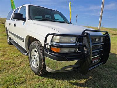 2005 Chevrolet Suburban 1500 LT 5.3l 4x4 1OWNER NEW TIRES CLEAN CARFAX!!   - Photo 81 - Woodward, OK 73801