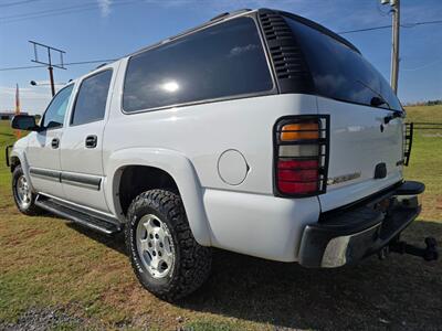 2005 Chevrolet Suburban 1500 LT 5.3l 4x4 1OWNER NEW TIRES CLEAN CARFAX!!   - Photo 88 - Woodward, OK 73801