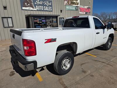 2008 Chevrolet Silverado 2500HD 1OWNER REG/8FT-BED 6.0L RUNS&DRIVES GREAT A/C   - Photo 5 - Woodward, OK 73801