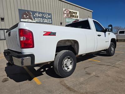 2008 Chevrolet Silverado 2500HD 1OWNER REG/8FT-BED 6.0L RUNS&DRIVES GREAT A/C   - Photo 64 - Woodward, OK 73801