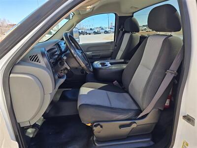 2008 Chevrolet Silverado 2500HD 1OWNER REG/8FT-BED 6.0L RUNS&DRIVES GREAT A/C   - Photo 17 - Woodward, OK 73801