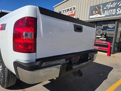 2008 Chevrolet Silverado 2500HD 1OWNER REG/8FT-BED 6.0L RUNS&DRIVES GREAT A/C   - Photo 69 - Woodward, OK 73801